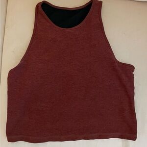 Elevation Plyo Tank Top